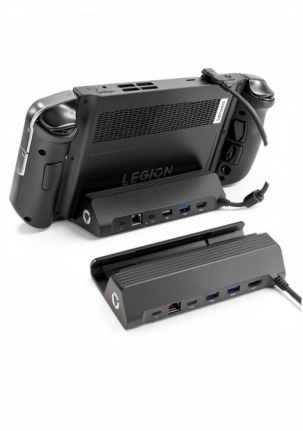 Lenovo Legion Go Hub Dock Gaming Accessory-1