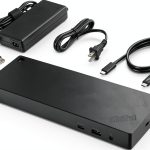 Lenovo ThinkPad Thunderbolt 4 Dock-0