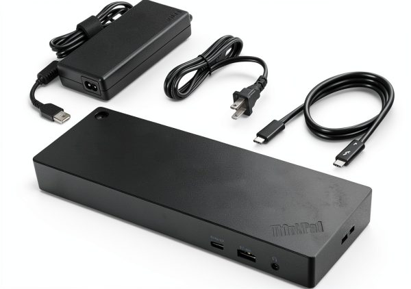 Lenovo ThinkPad Thunderbolt 4 Dock-0