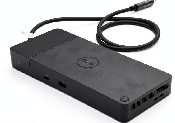 Dell Thunderbolt Dock Laptop Station-4