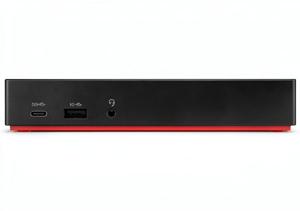Lenovo Docking Station USB‑C 10Gbps Laptop-0