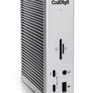 CalDigit TS4 Laptop Docking Station-0
