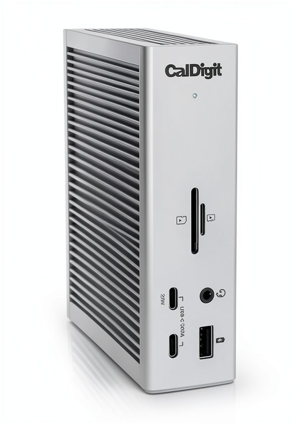 CalDigit TS4 Laptop Docking Station-0