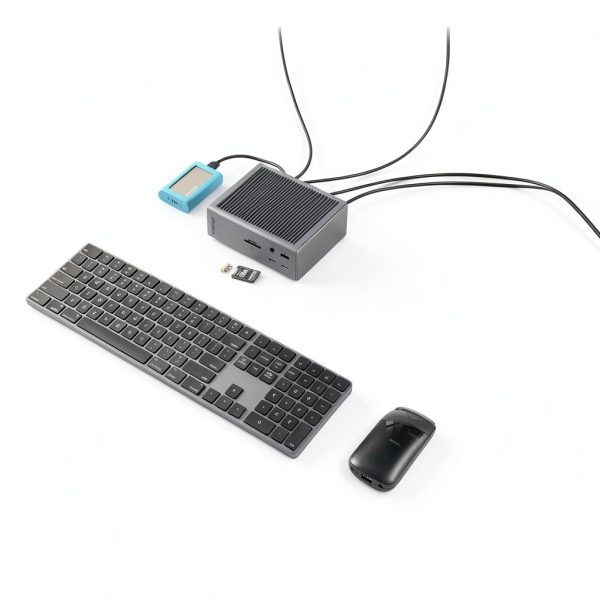 CalDigit TS4 Laptop Docking Station-1