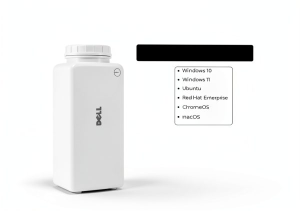 Dell Thunderbolt Dock SD25TB4 Modular Design-4
