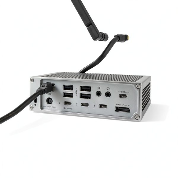 CalDigit TS4 Laptop Docking Station-4