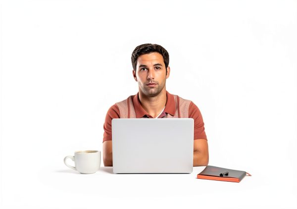 3M Bright Screen Privacy Filter for Laptops-2