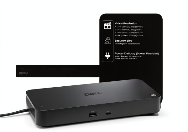 Dell Thunderbolt Dock SD25TB4 Modular Design-2