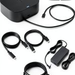HP Docking Station ANYHDD 120W USBC Thunderbolt-0