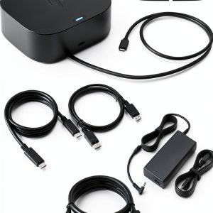 HP Docking Station ANYHDD 120W USBC Thunderbolt-0