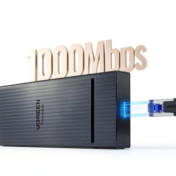 12-in-1 Docking Station Ugreen 4K USB‑C Hub-6