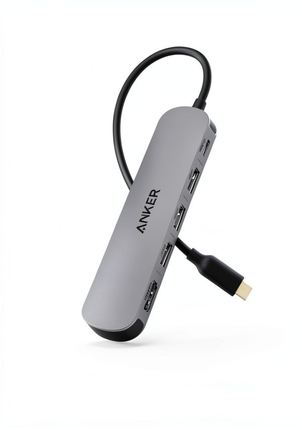 Anker 5-in-1 USB-C Hub for Laptops-5