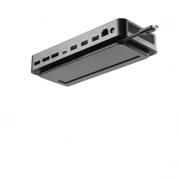 Dell Pro Dock 100W USB-C Docking Station AI PCs-3