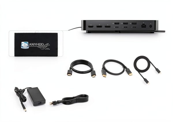 Dell Thunderbolt Dock SD25TB4 Modular Design-1