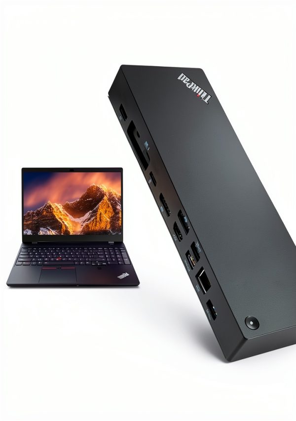 Lenovo ThinkPad Thunderbolt 4 Dock-3