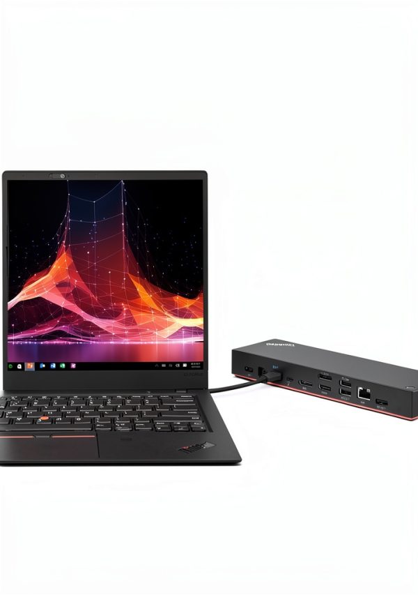 Lenovo ThinkPad Thunderbolt 4 Dock-1