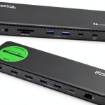 Thunderbolt Dock Plugable Dual 4K 13‑Port Station-0