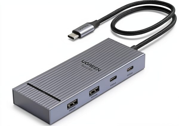 USB C Laptop Docking Station Ugreen 7in1 100W PD-7