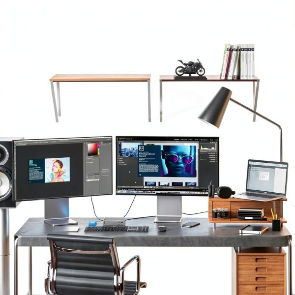 CalDigit TS4 Laptop Docking Station-3