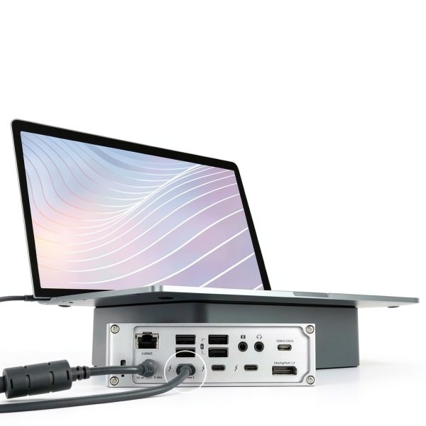 CalDigit TS4 Laptop Docking Station-6
