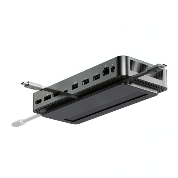 Dell Pro Dock 100W USB-C Docking Station AI PCs-6