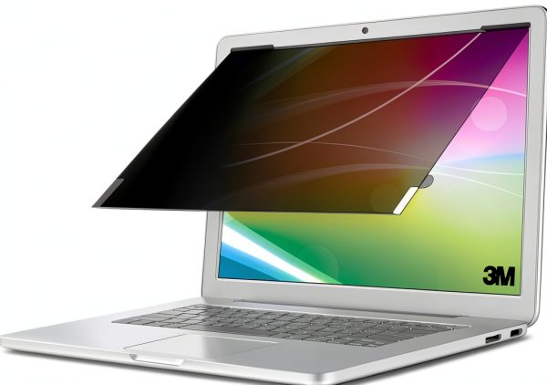 3M Bright Screen Privacy Filter for Laptops-0