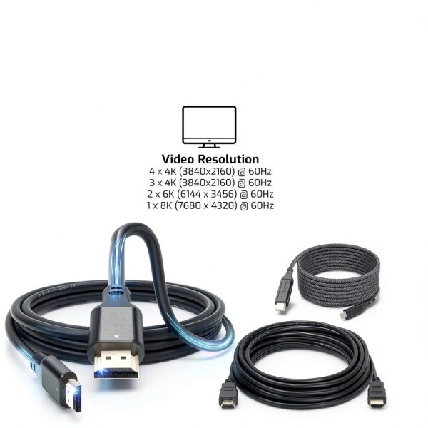 Dell Thunderbolt Dock SD25TB4 Modular Design-5
