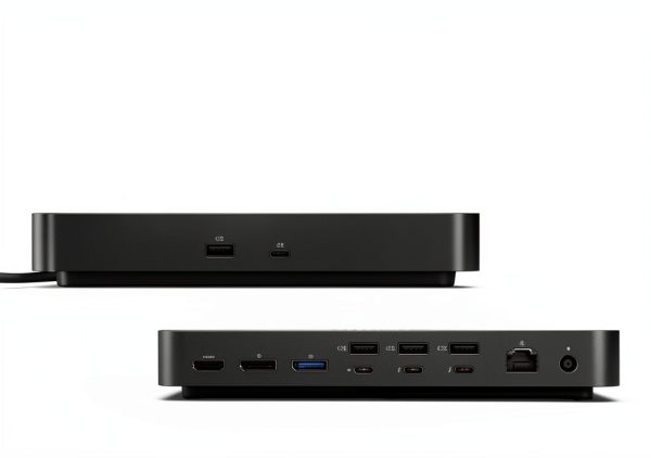 Dell Thunderbolt Dock SD25TB4 Modular Design-3