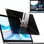 Yamaya 14 Inch Laptop Privacy Screen-0
