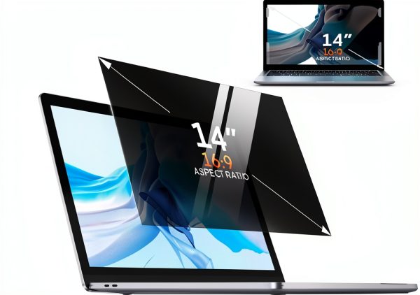 Yamaya 14 Inch Laptop Privacy Screen-0