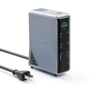 Anker 14-in-1 USB‑C Docking Station 160W-0