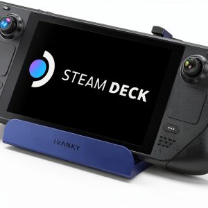 iVANKY 8-in-1 Gaming Dock for ROG Ally 30W Turbo-0