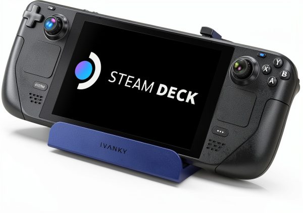 iVANKY 8-in-1 Gaming Dock for ROG Ally 30W Turbo-0