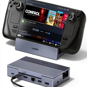 Ugreen Steam Deck Dock 4K 120Hz HDMI 2.1-0