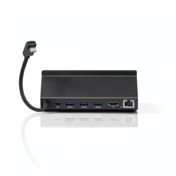iVANKY 8-in-1 Gaming Dock for ROG Ally 30W Turbo-5