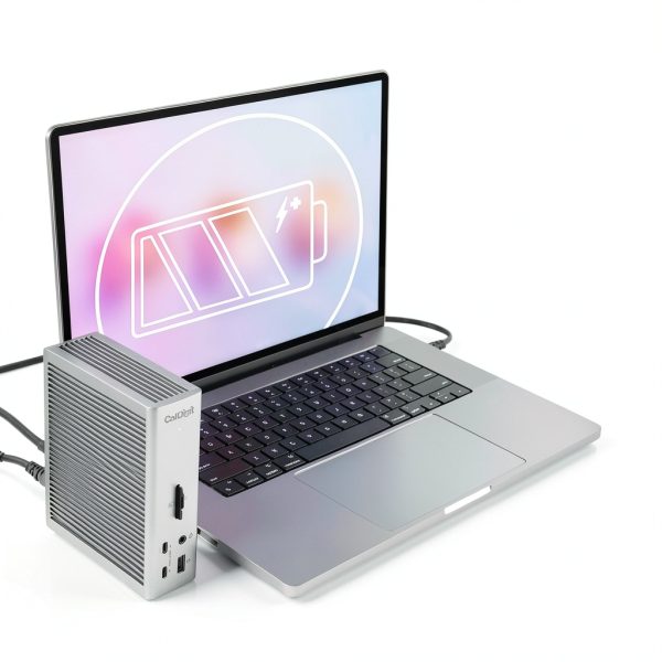CalDigit TS4 Laptop Docking Station-2