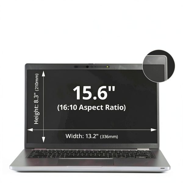 Kensington Laptop Screen Filter HC156A1610A-1