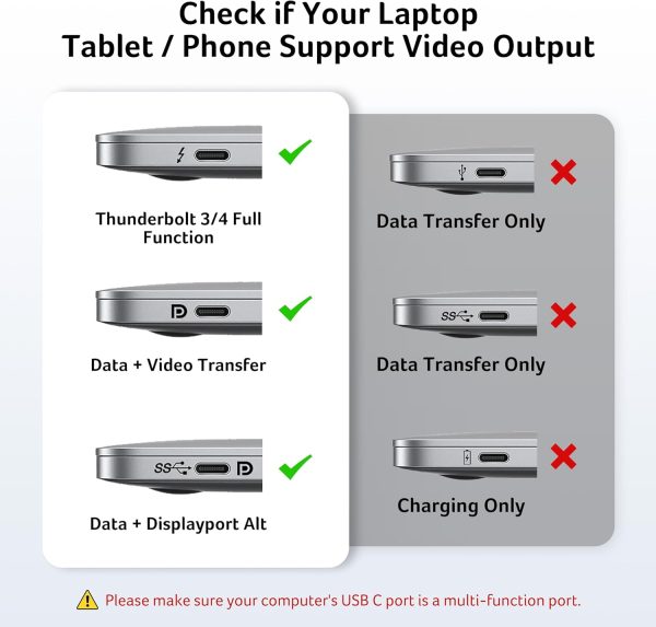 Acer 9-in-1 USB-C Docking Station for Laptops-2