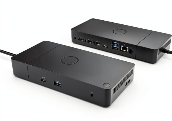 Dell Docking Station 130W USB‑C HDMI Ethernet-1