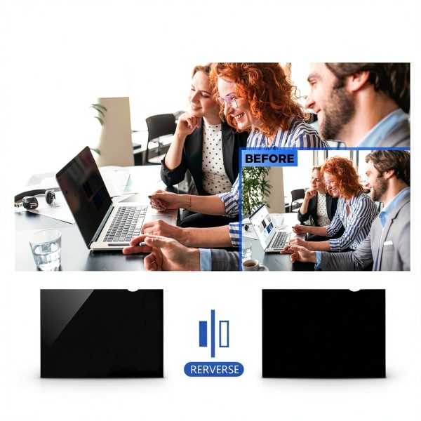 Magicmoon 15.6 inch Laptop Privacy Filter-3