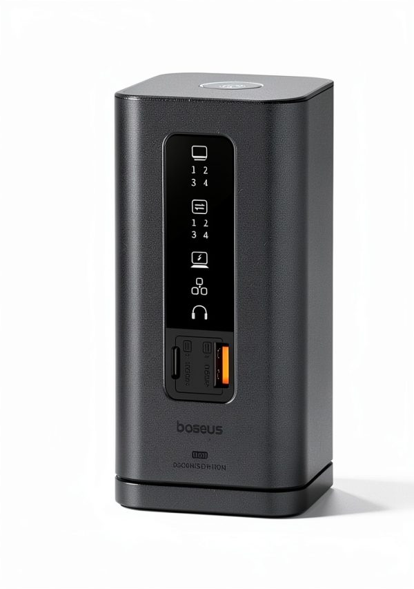 Baseus Triple Monitor Laptop Docking Station for Windows-6