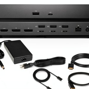 Dell Thunderbolt Dock SD25TB4 Modular Design-0