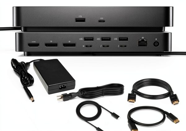 Dell Thunderbolt Dock SD25TB4 Modular Design-0