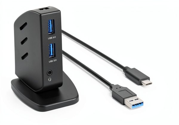 Plugable USB-C Dock Dual 4K HDMI Port Station-2