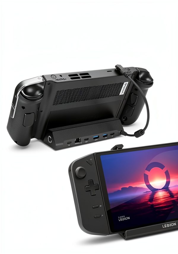 Lenovo Legion Go Hub Dock Gaming Accessory-2