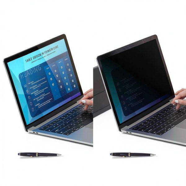 Yamaya 14 Inch Laptop Privacy Screen-3