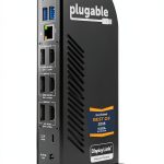 Plugable USB C Docking Station for Laptops-0