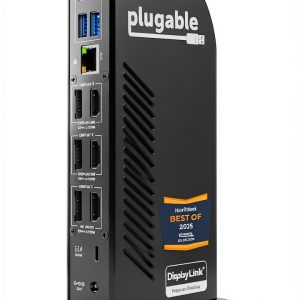 Plugable USB C Docking Station for Laptops-0