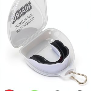 HIAARO Sports Mouthguard for Kids Small Size-0
