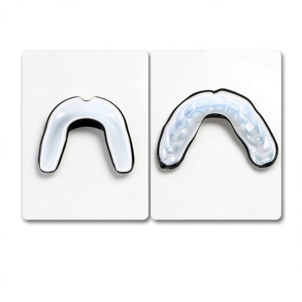 HIAARO Sports Mouthguard for Kids Small Size-3